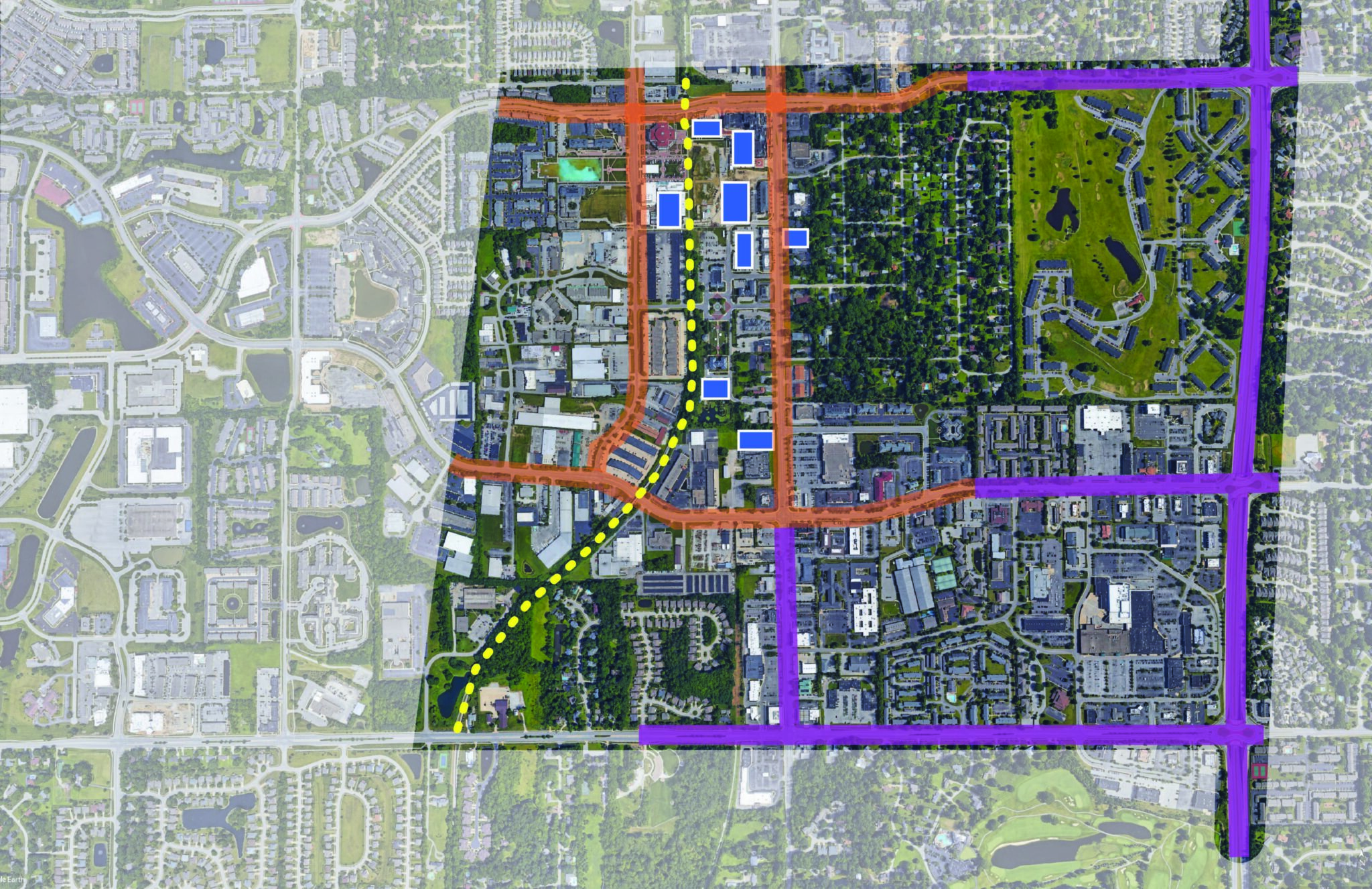 Cities + Campuses - LVR International